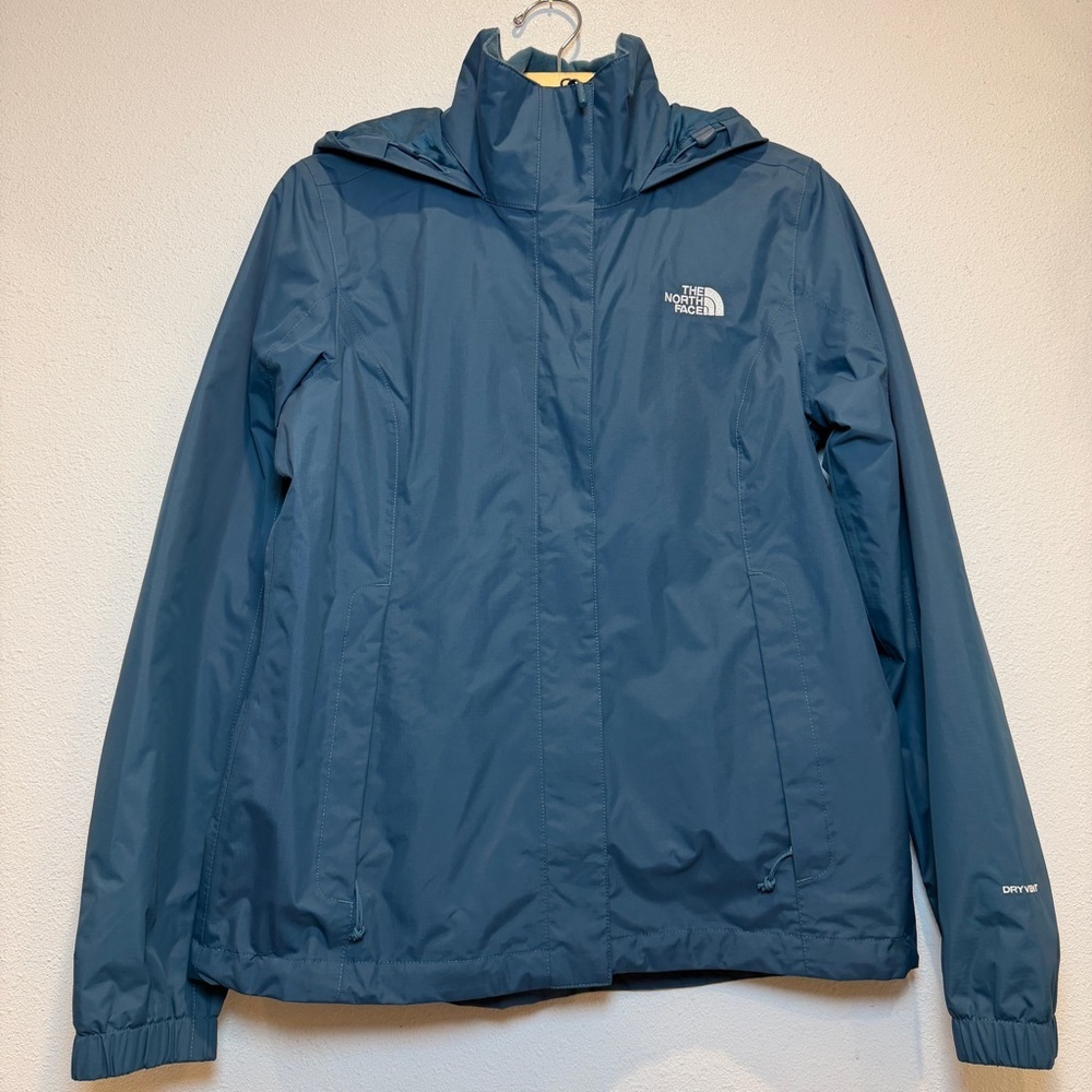 North Fave Woman’s Evolve II Triclimate 3-in-1 Jacket size medium DryVent